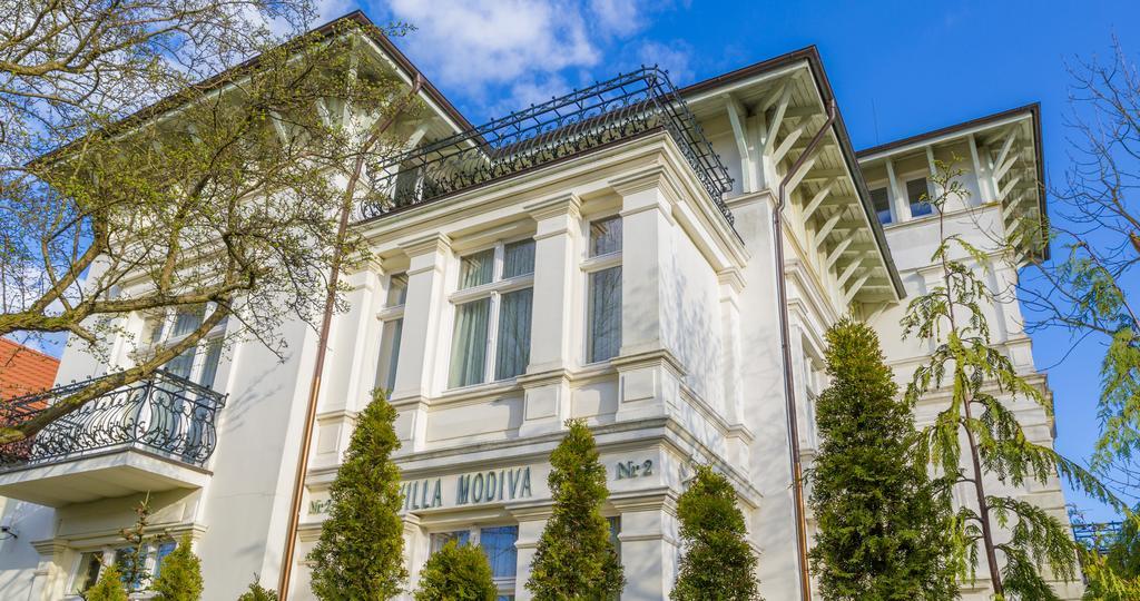 مينززدرويه Villa Modiva المظهر الخارجي الصورة