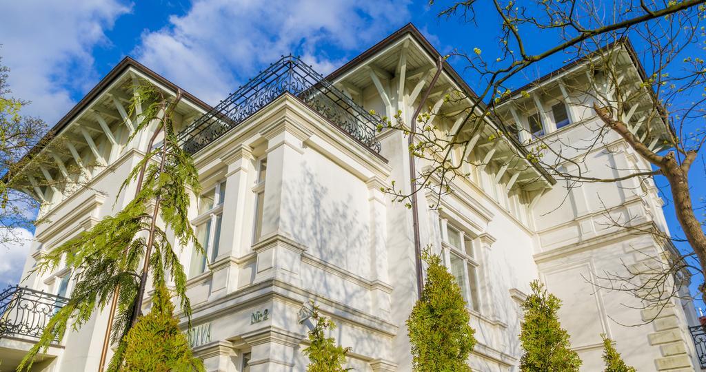 مينززدرويه Villa Modiva المظهر الخارجي الصورة