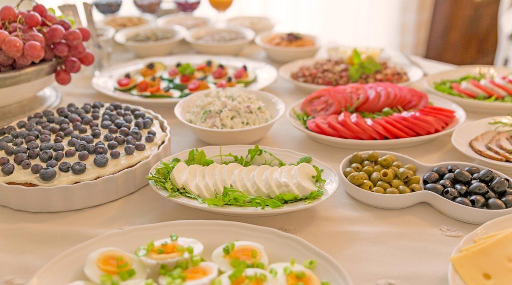 مينززدرويه Villa Modiva المظهر الخارجي الصورة